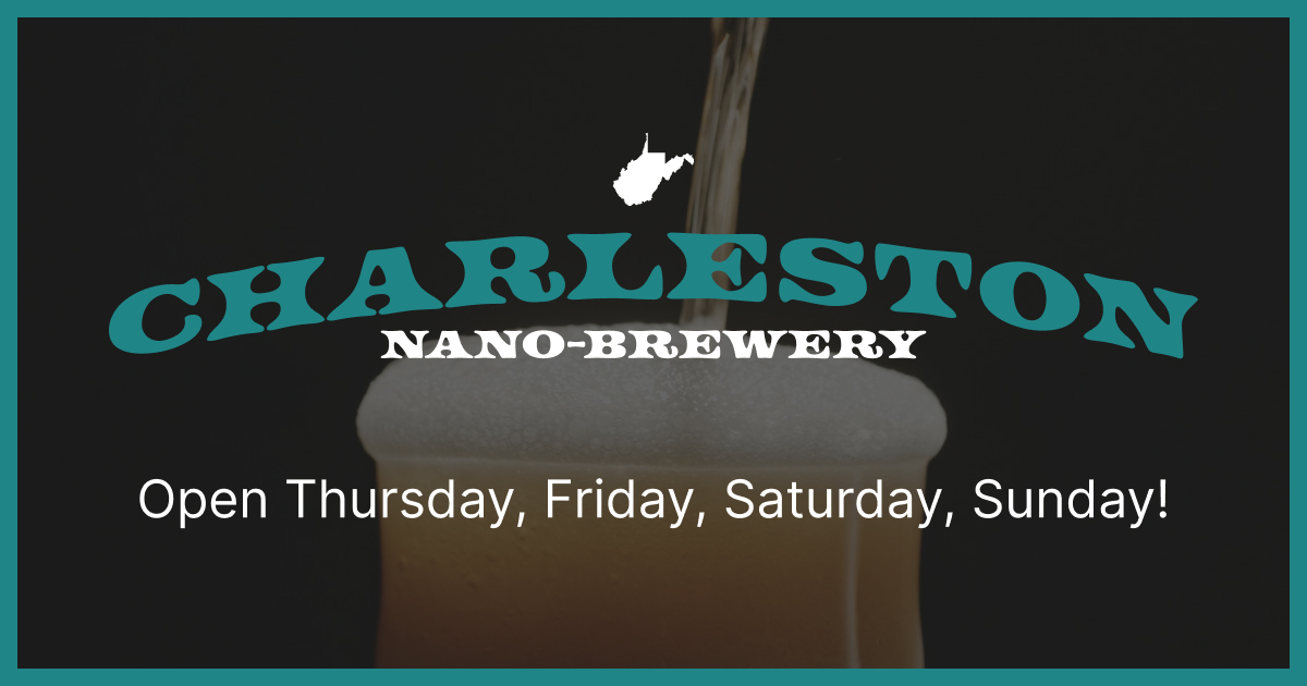 Charleston Nano Brewery in Charleston, WV